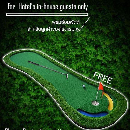 The City Hotel Sriracha By Bbh Japan Si Racha Ngoại thất bức ảnh
